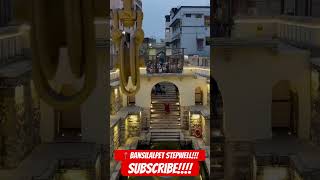 Bansilalpet Stepwell music travel bansilalpet bansilal secunderabad shortvideo shorts short [upl. by Loats]