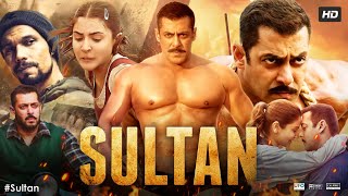 Sultan Full Movie  Salman Khan  Anushka Sharma  Randeep Hooda  Review amp Fact 1080p [upl. by Hitt656]