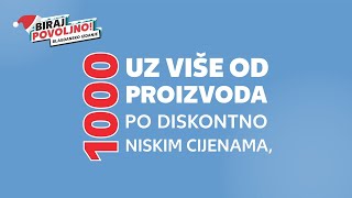 Kaufland Hrvatska  Kaufland Card 10001000 [upl. by Olia]