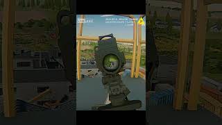 Realistic Ravenfield Sniper Gameplay [upl. by Virgy609]