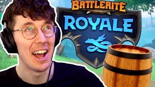 ♥ BATTLERITE ROYALE is BACK  Sp4zie Weekly 61 [upl. by Nue]