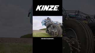 quotThe Kinze had so many options on it that are just standard equipmentquot [upl. by Inaja]