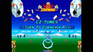 Starwing Corneria Remix [upl. by Alletniuq885]