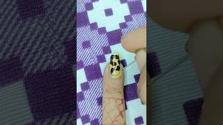 flower nail art design viralsong naildesigns shortvideo song tranding [upl. by Euqor505]