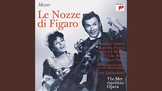 Le Nozze di Figaro Se a caso madama la notte [upl. by Anawak78]