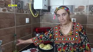 kabylie  Le Chou Recette Facile à Faire Préparer Par Ma Mère [upl. by Sirmons]