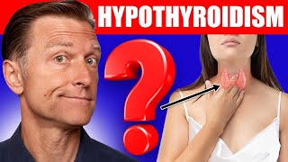 The 1 Most Important Nutrient for Hypothyroidism [upl. by Eey]