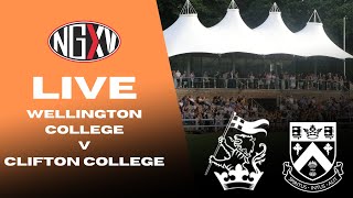 LIVE RUGBY WELLINGTON COLLEGE vs CLIFTON COLLEGE  SCHOOLS RUGBY [upl. by Neenwahs]