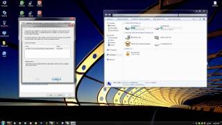 Windows 7 iSCSI Connectionmp4 [upl. by Mehcanem]