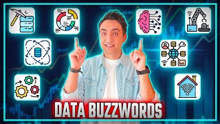 Data Buzzwords BIG Data IoT Data Science and More  Tableau Course 1 [upl. by Lancelot]