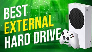 Best Budget External Hard Drive For Xbox Series S AFFORDABLE [upl. by Enoval678]