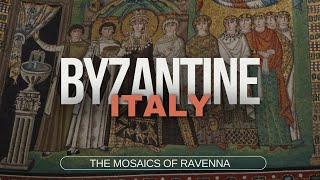 The Byzantine Mosaics of Ravenna Italy [upl. by Zeke]