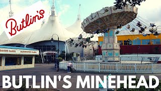 Butlins Minehead  February Half Term 2023 [upl. by Sidras]