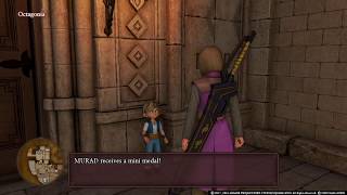 Dragon Quest XI Side Quest 13 The Shadow Guide [upl. by Rennob]