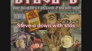 Steveo down with stds [upl. by Hanikas]