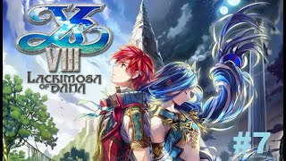 Ys VIII Lacrimosa of Dana  7 [upl. by Boswell970]