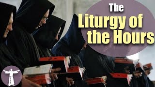 Praying the Liturgy of the Hours [upl. by Etterraj777]