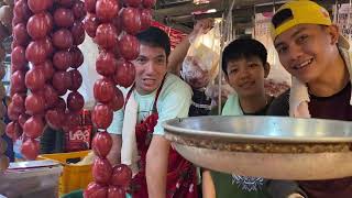 Market Day in Silang [upl. by Sidoeht49]