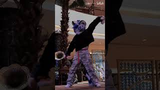 【Fursuit Dance】 Sanzugawa 三途川丶丶丶  SEVENTEEN MAESTRO [upl. by Eizeerb]