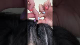 😱 El truco definitivo para usar las horquillas para el cabello y que no se caigan 😱 [upl. by Alah]