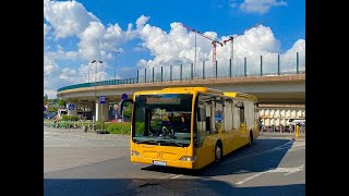 MercedesBenz O530LE MU II 7 Małopolska PKS jako M101B [upl. by Irrej]