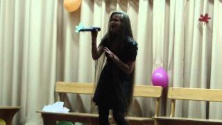 Nazareth  Love Hurts cover by Vakulenko Ksenia [upl. by Wyon]