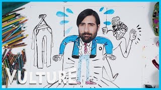 Jason Schwartzman Sounds Like an Interesting Houseguest [upl. by Enelrahc37]