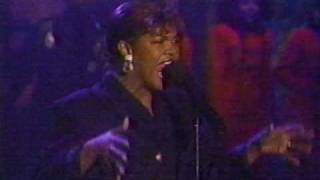 CECE WINANS LIVE  DONT CRY [upl. by Allix]