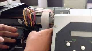 Roland VS printer ph replacement [upl. by Laram]