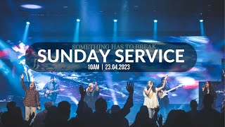 Encompass Church LiveStream  Sunday Service 23rd April 2023 10am [upl. by Netsriik533]