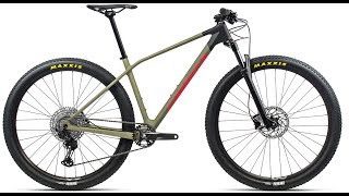 VTT ORBEA ALMA M50 2021 [upl. by Agee882]