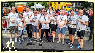 VIACTIV Firmenlauf Oberhausen 2024 [upl. by Aicac]