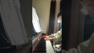 Reckless  Madison Beer Piano Cover by Jordan Tran [upl. by Ayisan]