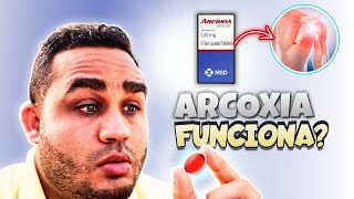 ARCOXIA Etoricoxib PARA QUE SIRVE  EFECTOS SECUNDARIOS  REMEDIO ARTRITIS REUMATOIDE [upl. by Alyos]