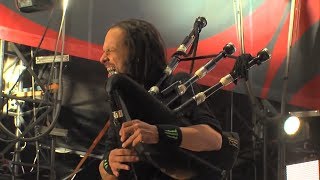 Korn Live  Another Brick In The Wall  Sziget 2012 [upl. by Norven]