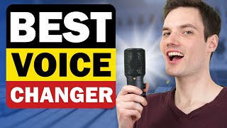 🎤 How to use FREE Voice Changer app on PC [upl. by Droflim]