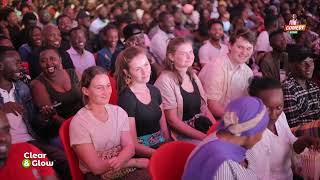 Comedy Store Uganda Nov 2022  Maulana amp Reign [upl. by Mahala]