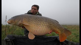 Karpervissen in de winter op een Nederlands kanaal 2023  Carpfishing in the Lowlands  PART 6 [upl. by Zelma]