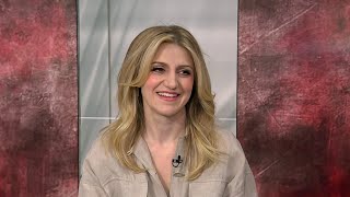 Annaleigh Ashford On Bringing New Life To quotSweeney Toddquot  New York Live TV [upl. by Cirone]