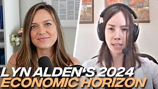 Lyn Alden on Bitcoin and Macro in 2024 Is the Consensus Wrong [upl. by Niletak582]