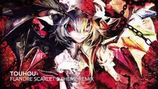 Touhou  Flandre Scarlets Theme UN Owen Was Her Hingamo Remix Epic EDM Hardcore [upl. by Dever]