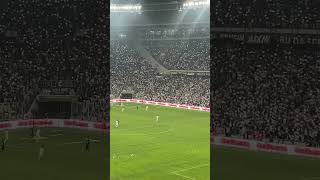 Bursaspor maçı şampiyon taraftar Bu bursa uludag bursaspor kahramanmaraşspor [upl. by Alber]