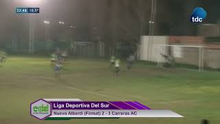 Alberdi VS Carreras 22 09 23 gol 1 [upl. by Yram]