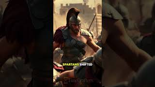 The Spartan Phalanx The Unbreakable Wall of Warriors [upl. by Othe]