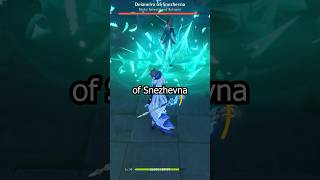 How to Beat Deianeira of Snezhevna in Genshin Impact [upl. by Anaila]