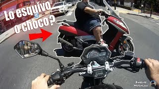 Observaciones Diarias Moto 😱 NOS FICHAN la moto para ROBAR 🔥 Bikelife MOTOVLOGS [upl. by Daley]