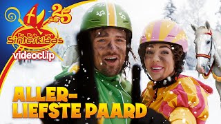 ALLERLIEFSTE PAARD  COOLE PIET amp DANSPIET 2024 • VIDEOCLIP uit De Club van Sinterklaas Film 🎞 [upl. by Yrtneg]