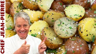 The Easiest Potato Recipe Ever  Chef JeanPierre [upl. by Aikram]