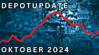 Depotupdate Oktober 2024 Alles nach Plan [upl. by Cavil]