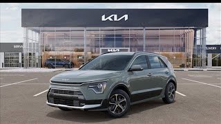 New 2025 Kia Niro Gaithersburg MD Washington MD K25N368 [upl. by Ahsiei898]